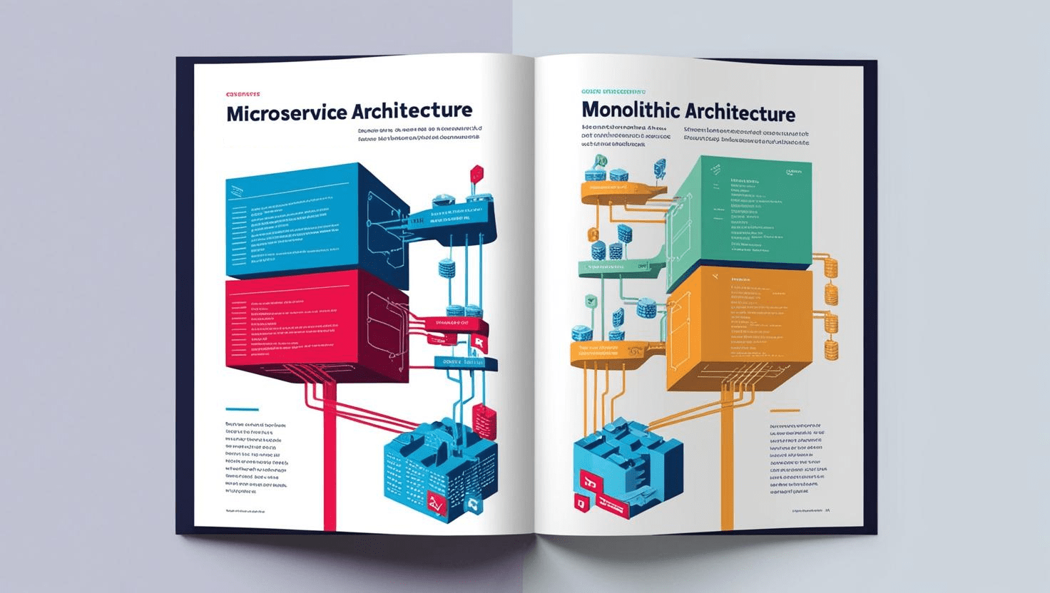 microservices soa n tier or monolith