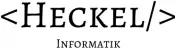 Logo Heckel Informatik