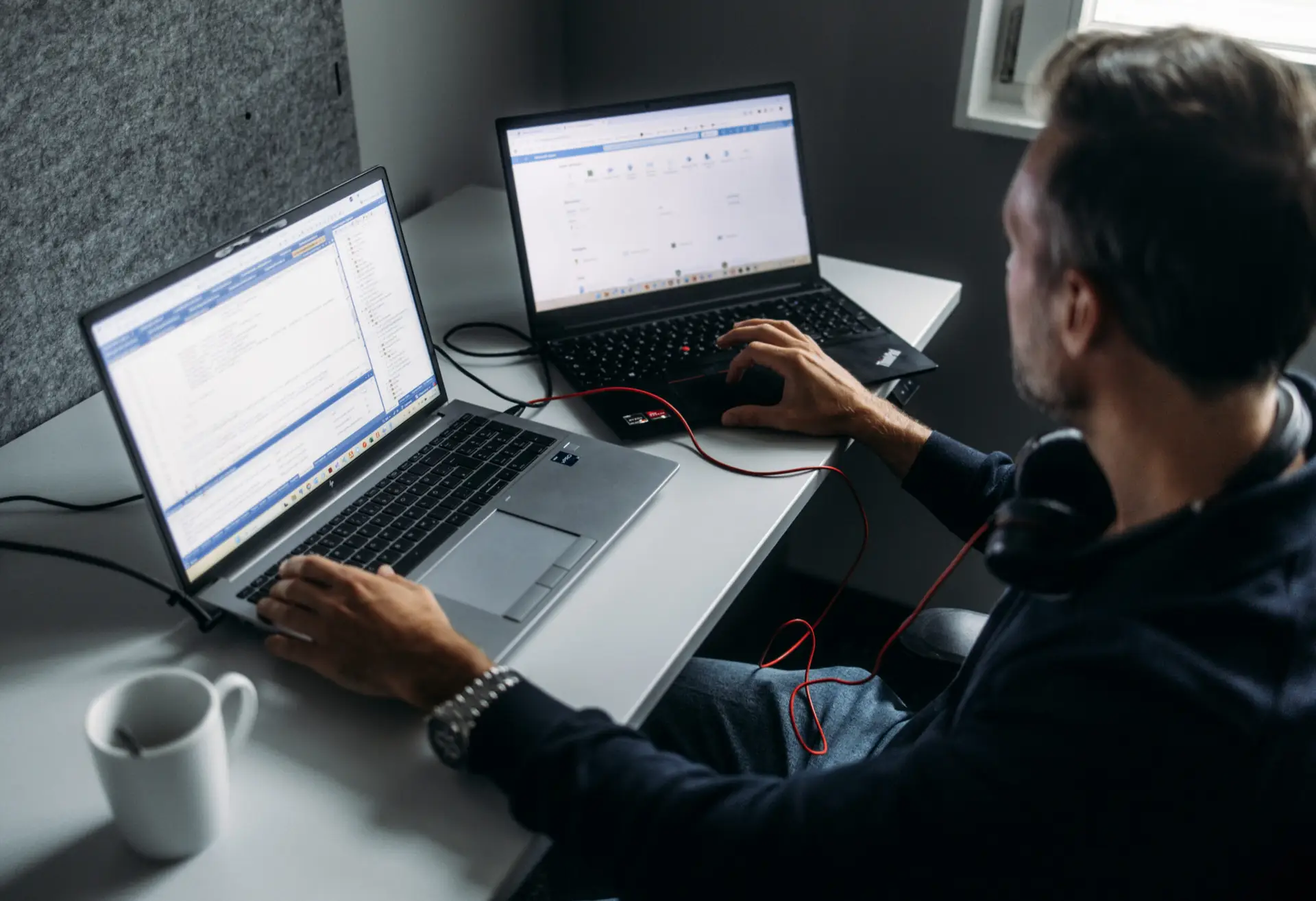 Robert Heckel - Kontakt, Experte für moderne Web-Anwendungen mit ASP.NET Core