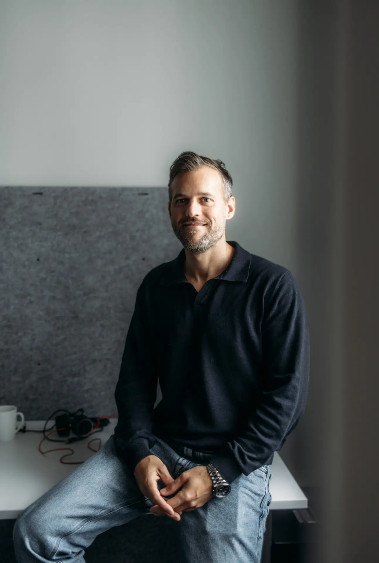 Robert Heckel, Experte für moderne und skalierbare Web-Anwendungen