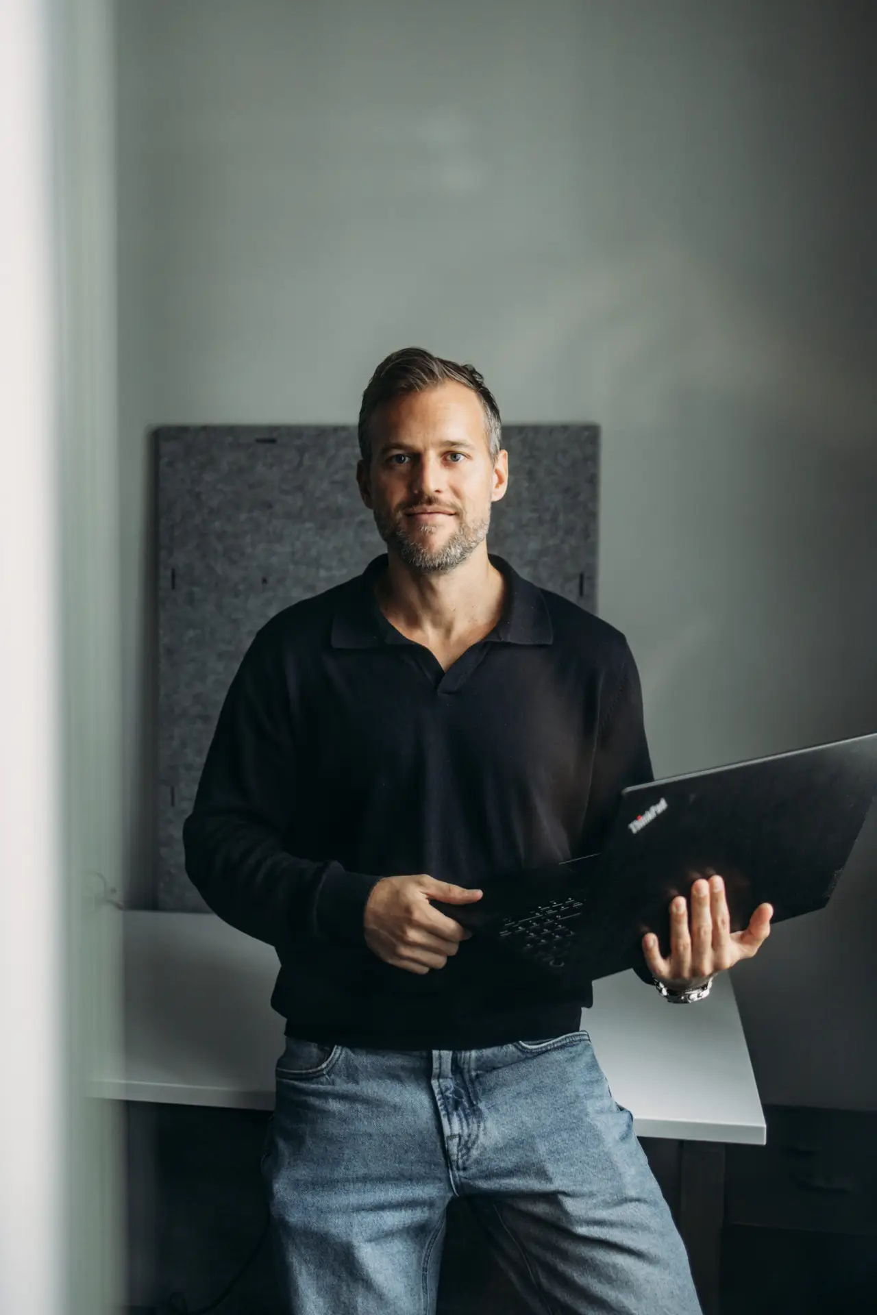 Robert Heckel, Experte für skalierbare Web-Anwendungen