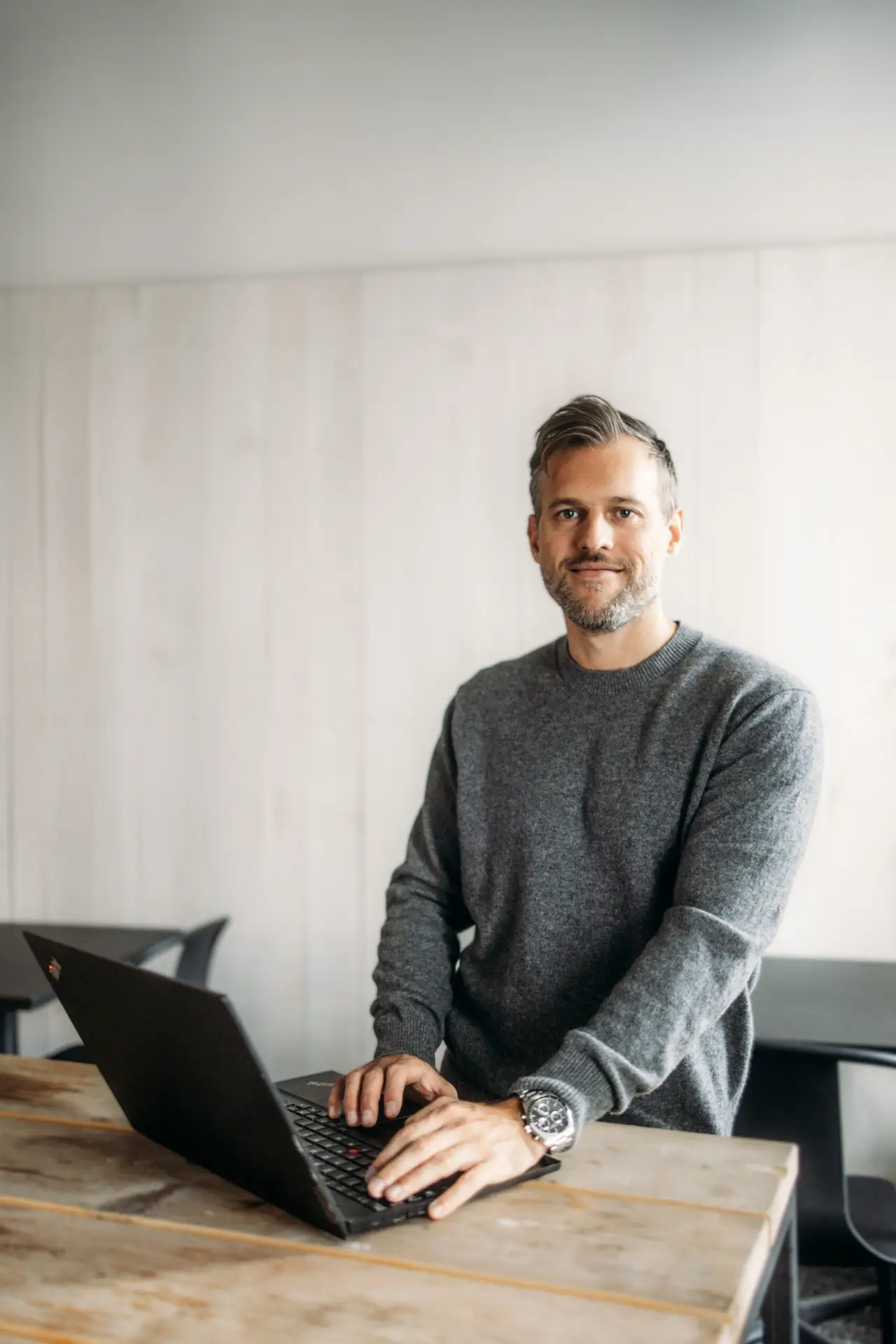 Robert Heckel, Experte für moderne Web-Anwendungen