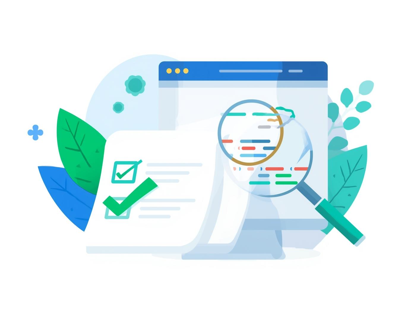 web-app-qualitätssicherung